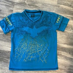Boys Large graphic tee